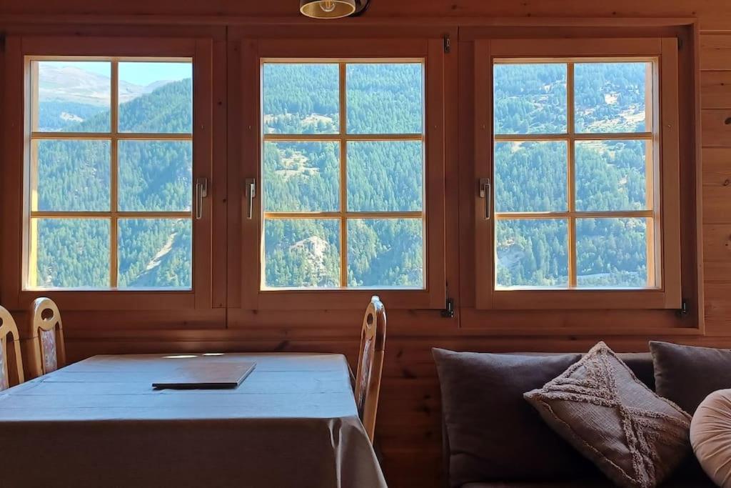 Chalet 3 Pieces De Caractere Mayoux Exterior foto